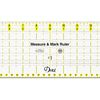 Dritz Measure & Mark Rulers & Accessories, Clear