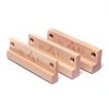 Training Micro Edge Single Pair Climbing Holds (6-7mm)