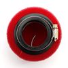 44mm Pitbike Air Filter Red Performance High flow Double Foam Straight Neck