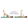 La-VIE 3B-3086 LEG Tube, Flutter, Purple