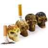 4 x Skull Cigarette Snuffer, Assorted Designs