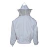 Beekeeping Protective Jacket Veil Dress Suit Pull Hat Smock Equipment M | L | XL
