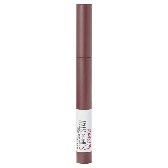 Maybelline New York Super Stay Ink Crayon Kalem Mat Ruj - 20 Enjoy the View