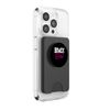 BMX Girl Biking PopSockets PopWallet for MagSafe