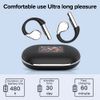 Mpow Wireless Earbuds Bluetooth 5.4 Headphones Open Ear Headphones with Earhooks