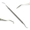 Dental Pick Teeth Cleaning Inspection Tools Kit Tartar Calculus Plaque Remover
