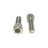 (10) 3/8-24x1 Stainless Steel Socket Head Cap Screw Allen Drive FINE THREAD