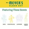 Mrs. Meyer's Liquid Hand Soap Honeysuckle 12.5 OZ