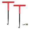 Exhaust Spring Puller Tool,Spring Hook,Spring Tool,Exhaust Hanger Removal Tool,Spring Puller,Spring Hook Tool,Spring Removal Tool,Spring Puller Removal Tool Pipe Spring Puller for Motorcycle Dirt Bike