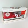 Donkey 400406 Sneaker Pencil Case Red