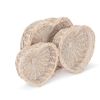 Red Hamper PT073, Small White Wash Heart Shaped Wicker Tray, One Size
