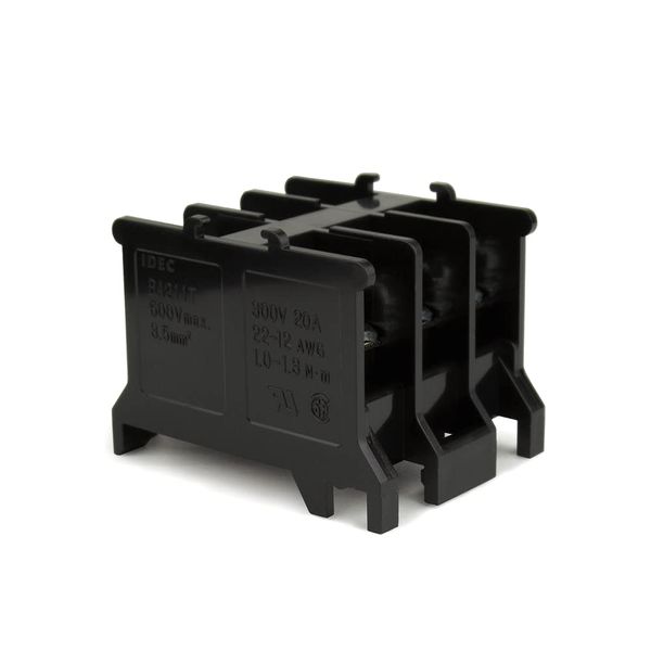 IDEC BA211T (20 Pieces) (BA Series Terminal Block) (21A Type)