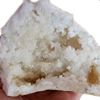 Ancient Wisdom Stone Carving, white, único