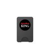 Rummikub King Logo With Royal Crown PopSockets PopWallet for MagSafe