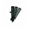 Longridge Golf Umbrella Holder, Black, TRUH