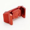 Racker Jacker Compatible with Glock 43, 43X More Color Option (Red)