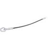 Evan-Fischer Tailgate Cable Compatible with Toyota Tundra 07-17 Left