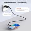 15W Wireless Charger Fast Pink Compatible with Google Pixel 9/Pixel 9 Pro, Charging Pad Slim Quick Charge