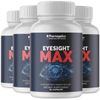 4 Bottles Eyesight Max Advanced Vision Support Formula 60 Capsules x 4