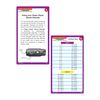 Super Duper Publications | Reading for Details in Stories Fun Deck Flash Cards with Secret Decoder | Educational Learning Resource for Children