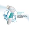 Pursonic Advanced Facial And Body Cleansing Brush, Includes Facial Brush, Body Brush, Pumice Stone And Sponge Brush (purple)