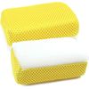 Detailers United - Interior Scrubber Detailing Pack 4 Pads - 2 Blocks