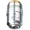 Bresser Objective Lens DIN-PL 20x plan-achromatic for Microscopes