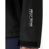 Helly Hansen Men's Seven J Waterproof Windproof Breathable Rain Jacket, 992 Black, Medium