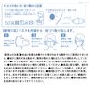 Sanmoto Mask, Washable, 3D Cooling, Cool Material, Stretchy, Unisex, Ultra Fit, Waterproof, Individual Packaging, Ivory, 5 Pieces Soft Fit Cool
