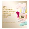 Max Factor Miracle Pure Nail Polish Nude Rose 205