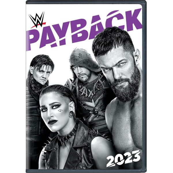 WWE: Payback 2023 [DVD]