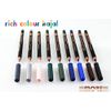 08 Metallic Silver More Rich Colour Kajal bright eye effect eyeliner and waterliner inner eyelid Kohl eye liner pencil