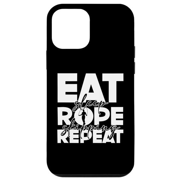 iPhone 12 mini Eat Sleep Skipping Rope | Jumping Rope | Jump Rope Case