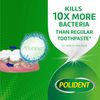 Polident 3 Minute Denture Cleanser Tablets - 90 count
