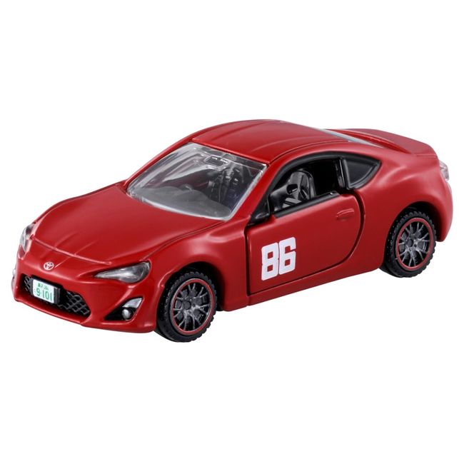 Takara Tomy Tomica Premium Unlimited 04 MF Ghost Toyota 86 GT (Summer Katagiri) Mini Car Toy 6 Years Old