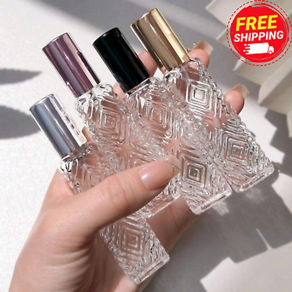 12ml Perfume Atomizer Bottle Refillable Portable Perfume Dispenser for Traveling