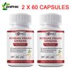 Extra Strength Korean Panax Ginseng 1600mg, Energy + Memory & Mental Performance