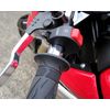 Alchemy Parts 2-Position Metal Mechanical Switch, Push Button Actuator, ON-OFF Operation, Fits 1" Handlebars