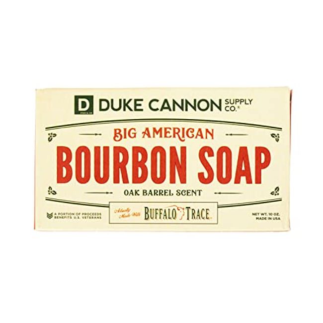 Big Ass Brick of Soap - Bourbon