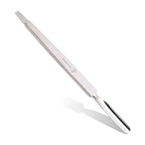 Cuticle Nail Pusher, Stainless Steel Nail Scraper (670-00)
