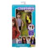 Mattel GKV40 Creatable World Character Starter Pack CS-619