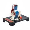 Ieron Small Motor Model Kit DIY Physics Electromagnetic Model Teaching Aids Motor Model Teaching Instrument For Teaching And Learning