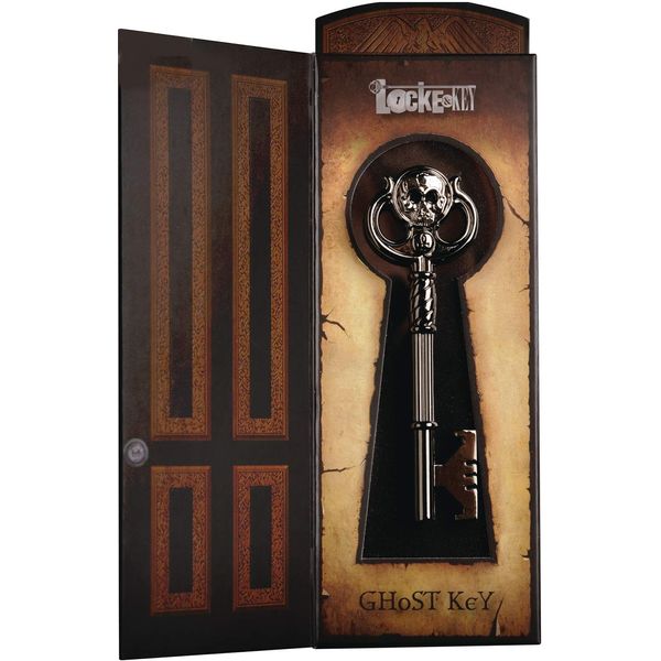 Skelton Crew Studio LLC Locke & Key Ghost Key