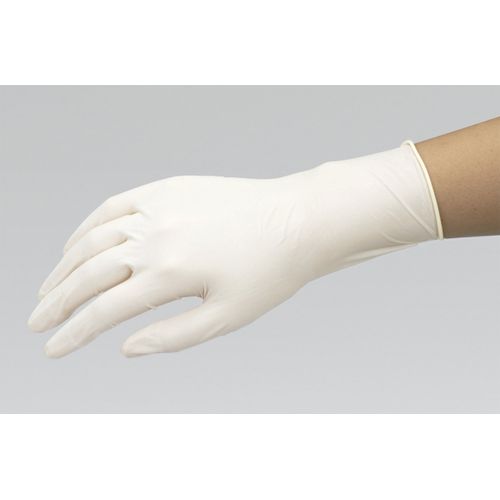 Barrier Robe Latex Gloves, Excellent Powdered, SS 100 Count