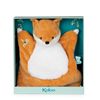 Kaloo FRIPONS - SQUARE DOUDOU FOX LEONARD - 20CM