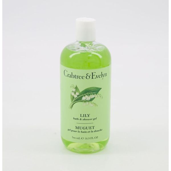 Lily Bath and Shower Gel 500 ml