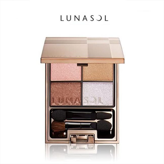 Lunasol Beige Beige Skin Modeling Eye Shadow 6.7g