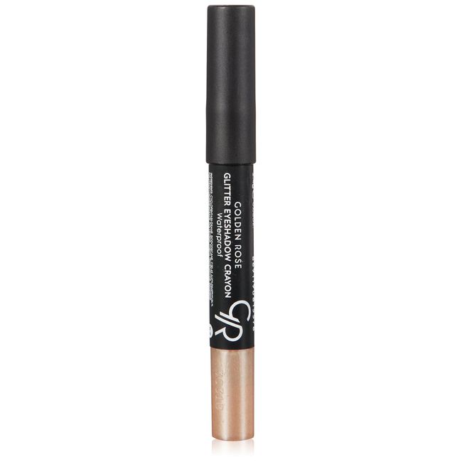 Golden Rose Glitter Eyeshadow Crayon Waterproof No:57