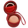 LTGEM Case Compatible with Hatch Rest Go Baby Sound Machine, Peach