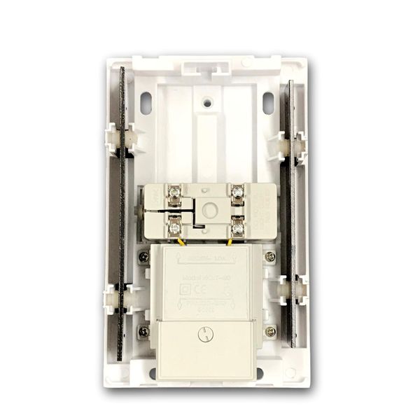 BG MDC1-01 Traditional Door Chime with Built in Transformer